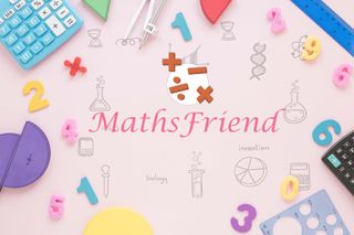 MathsFriend - Best Mathematics - Screenshot 1