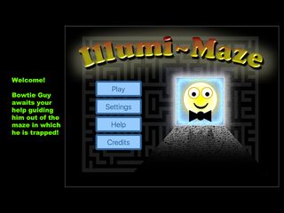 IllumiMaze - Screenshot 1