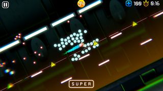 Cosmo Flow - Screenshot 1