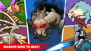 Archer Stars - Screenshot 1