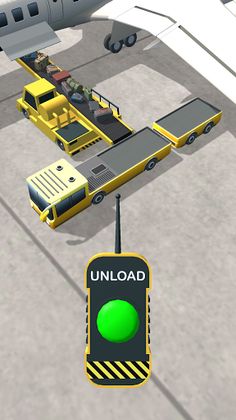 Airport Sim 3D - Screenshot 3