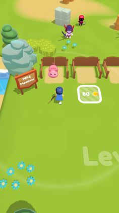 Arcane Uprising: Battlegrounds - Screenshot 1