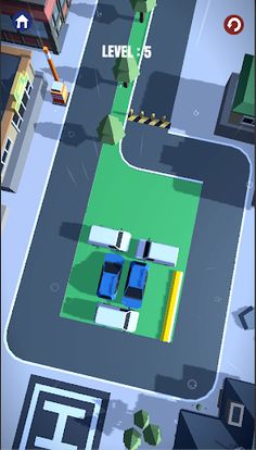 Parking Space - Screenshot 2