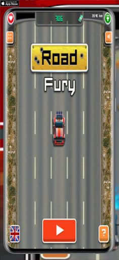 Road Fury - Screenshot 2