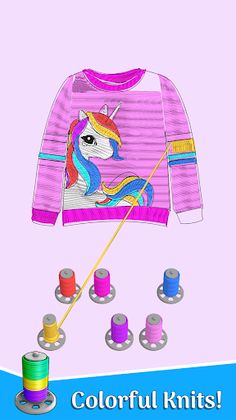 Puzzle Thread: Color Sort - Screenshot 4