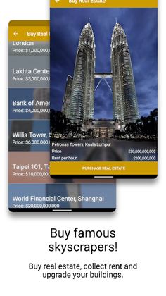 Money Clicker – Business Idle - Screenshot 3