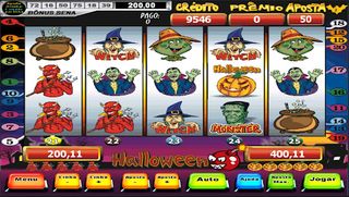 Halloween Bomba - Screenshot 1