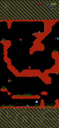Super Grav - Screenshot 2
