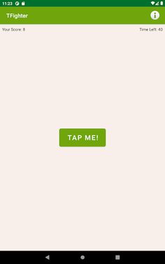 TimeFighterDavidPont - Screenshot 4