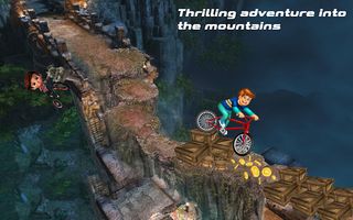 Cycle on the Run Game 2022 - Screenshot 2