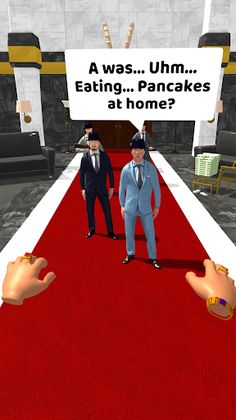 Godfather Stories - Screenshot 2