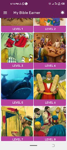 Bible Earner - Screenshot 4