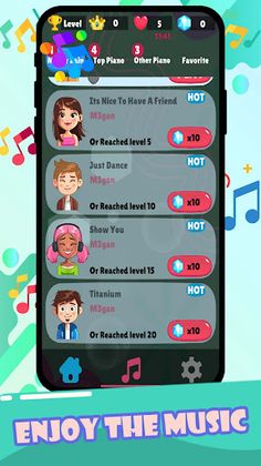 M3gan Piano Game Megan - Screenshot 4