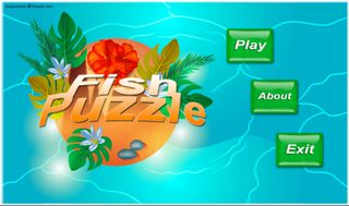 Fish Puzzle - Screenshot 2