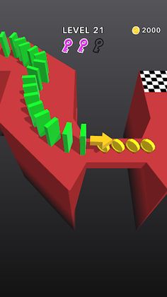 Domino Line! - Screenshot 4