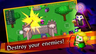 Chrono's Arena - Screenshot 3