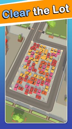 Car Out: parking puzzle - Screenshot 2
