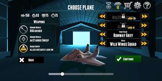 Wild Wings - Screenshot 1