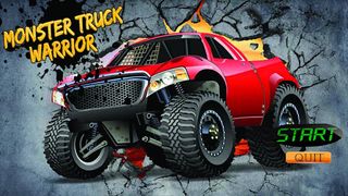 Monster Truck Warrior - Screenshot 1