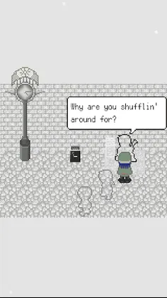 Angel Road - Screenshot 2