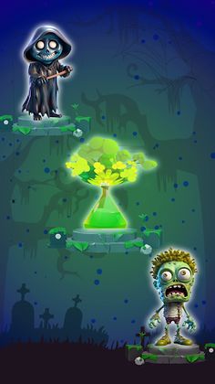 Zombie Ai Mix - Ghost Games - Screenshot 4