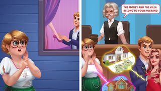 Alice's Restaurant - Word Game - Screenshot 3