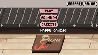 Pickle or Jam - Screenshot 1