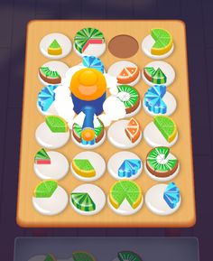 Candy Sort: Match 6 Puzzle - Screenshot 3
