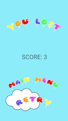 Dodgy Balloon - Screenshot 4