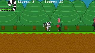 Smash Ringtail Cat (2023) - Screenshot 1