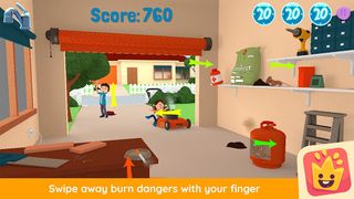 Exo Pexo Cool Swipe - Screenshot 1