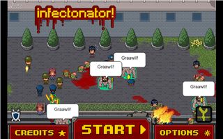 Infectonator - Screenshot 1