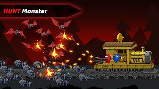 Train Survival: Impostor Shoot - Screenshot 2