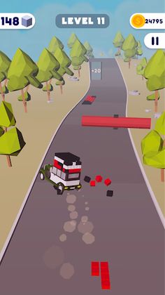 Art Truck - Screenshot 2