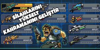 Black Ops Force - Screenshot 2