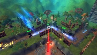 Fortareata VR - Screenshot 3