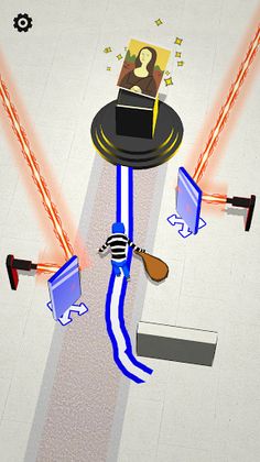 Laser Thief - Screenshot 4