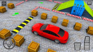 Advance Car Parking 3D Games - Screenshot 3