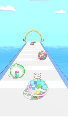 Roll Run! - Screenshot 4