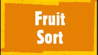 Fruit Sort - Screenshot 1