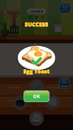 Secret Recipe : The Cookbook - Screenshot 4