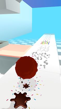 Dessert Run - Screenshot 2