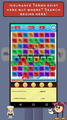 Mesh of Insurance - Screenshot 2