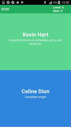 Who Is Richer? - Net Worth Gam - Screenshot 2