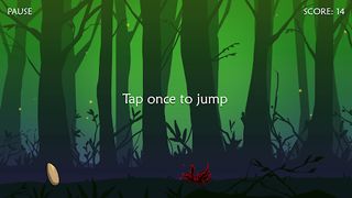 Root For The Grasshopper - Screenshot 1