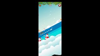 Slider Santa - Screenshot 2