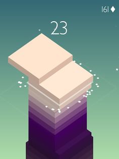 Stack Block-Addictive Stacking - Screenshot 1