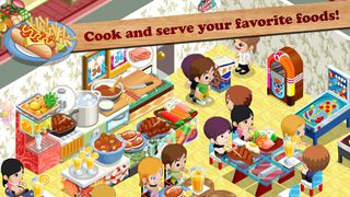 Restaurant Story: Hearty Feast - Screenshot 1