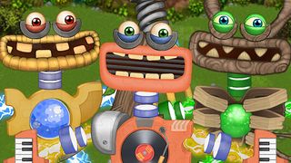 Wubbox Game Puzzle - Screenshot 1