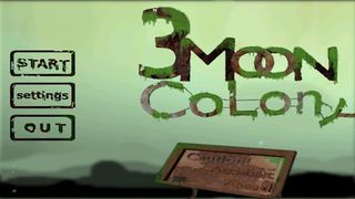 3 Moon Colony - Screenshot 1
